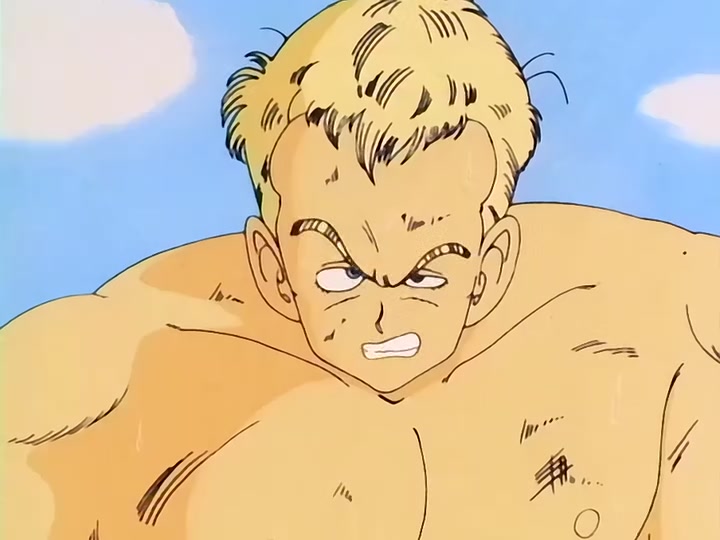Dragon Ball Ep 56: Strange Visitor @ 01:54