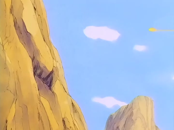 Dragon Ball Ep 56: Strange Visitor @ 02:02
