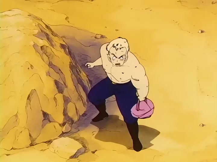 Dragon Ball Ep 56: Strange Visitor @ 02:06