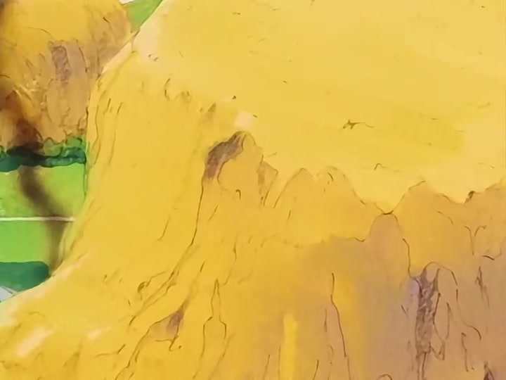 Dragon Ball Ep 56: Strange Visitor @ 02:14