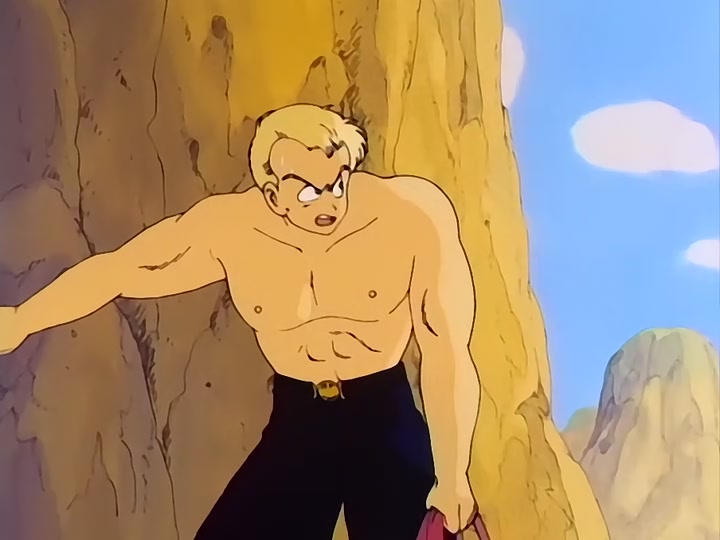 Dragon Ball Ep 56: Strange Visitor @ 02:22