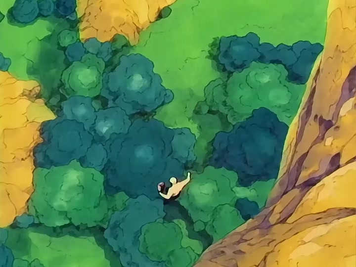 Dragon Ball Ep 56: Strange Visitor @ 02:34