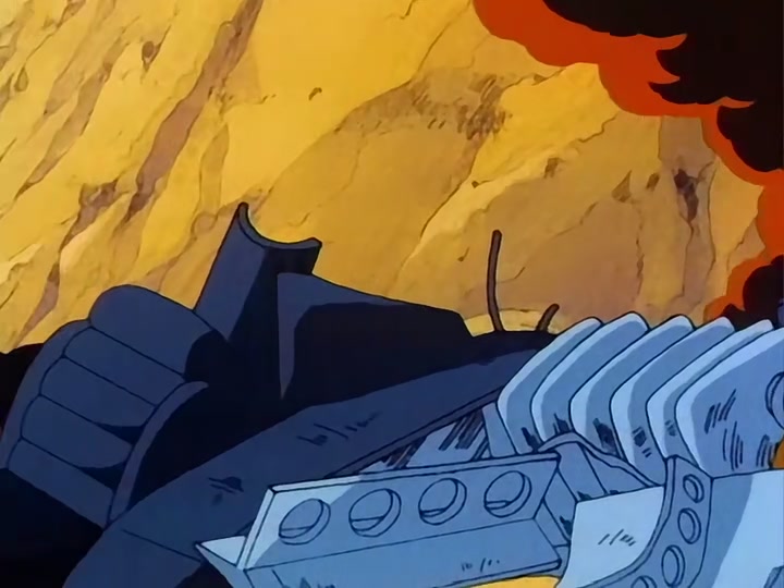 Dragon Ball Ep 56: Strange Visitor @ 02:38