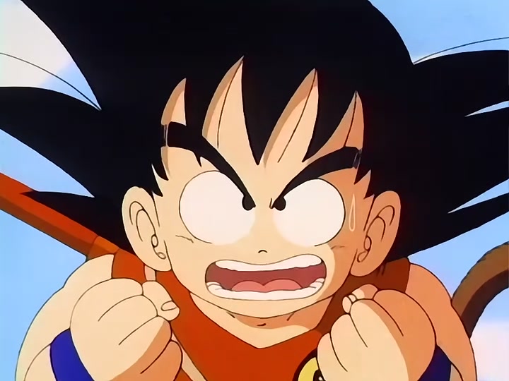 Dragon Ball Ep 56: Strange Visitor @ 02:51