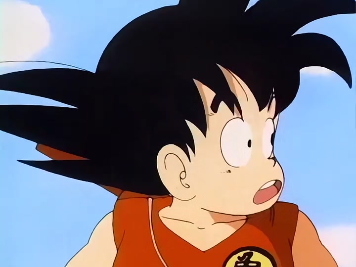 Dragon Ball Ep 56: Strange Visitor @ 02:55