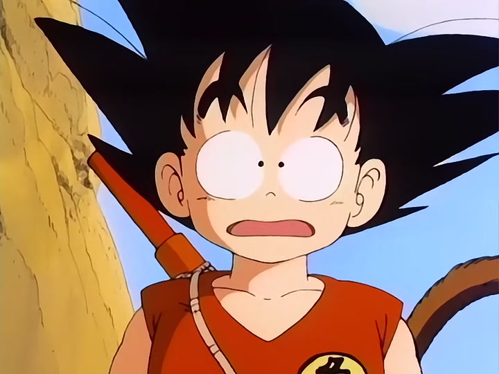 Dragon Ball Ep 56: Strange Visitor @ 03:07