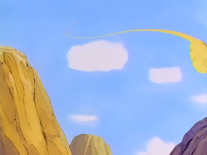 Dragon Ball Ep 56: Strange Visitor @ 03:27