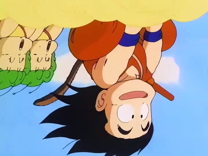 Dragon Ball Ep 56: Strange Visitor @ 04:03