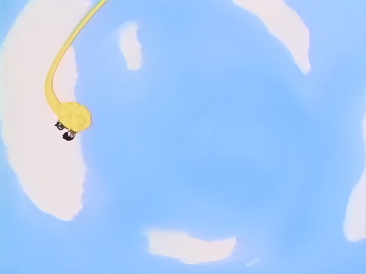 Dragon Ball Ep 56: Strange Visitor @ 04:07