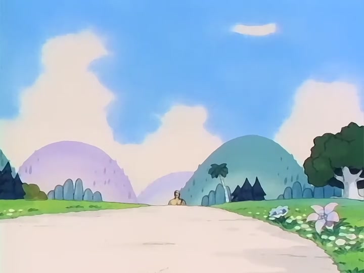 Dragon Ball Ep 56: Strange Visitor @ 04:19