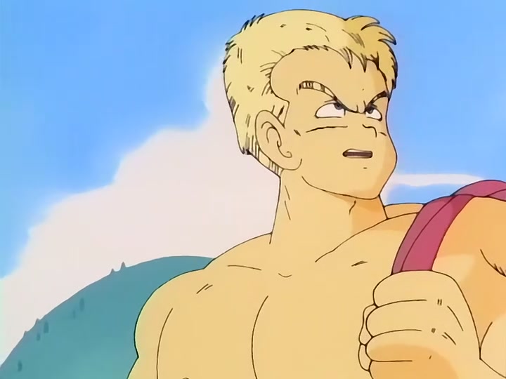 Dragon Ball Ep 56: Strange Visitor @ 04:23