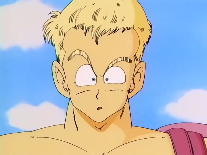 Dragon Ball Ep 56: Strange Visitor @ 04:43