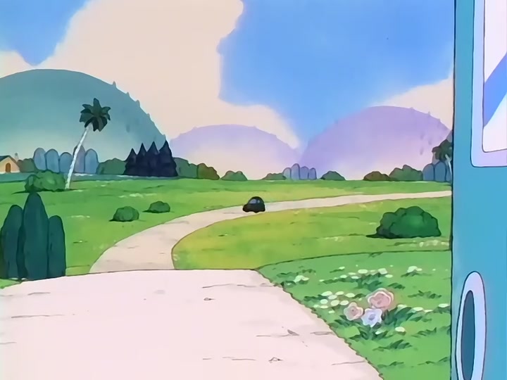 Dragon Ball Ep 56: Strange Visitor @ 04:51