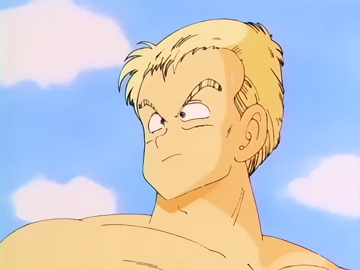 Dragon Ball Ep 56: Strange Visitor @ 05:24