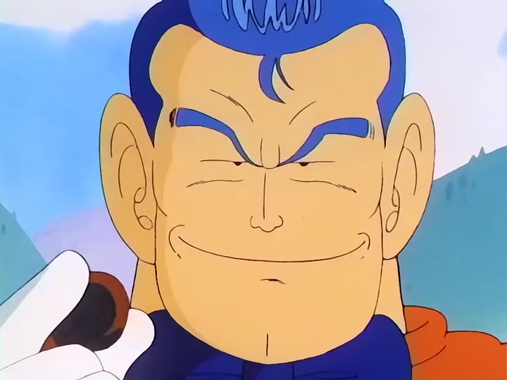 Dragon Ball Ep 56: Strange Visitor @ 05:32