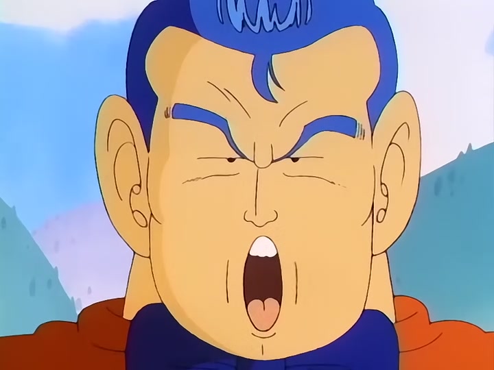 Dragon Ball Ep 56: Strange Visitor @ 05:36