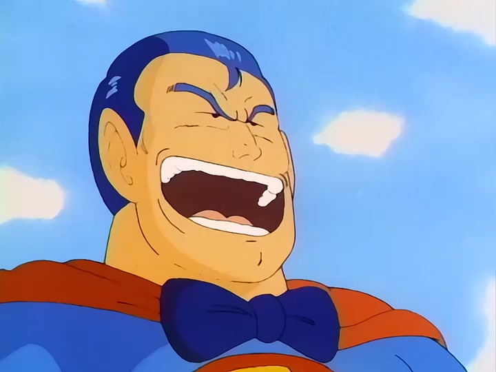 Dragon Ball Ep 56: Strange Visitor @ 05:40