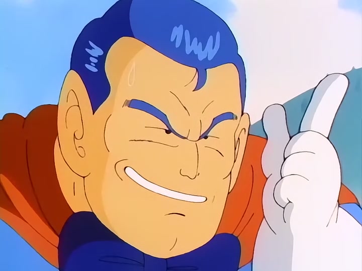 Dragon Ball Ep 56: Strange Visitor @ 05:56