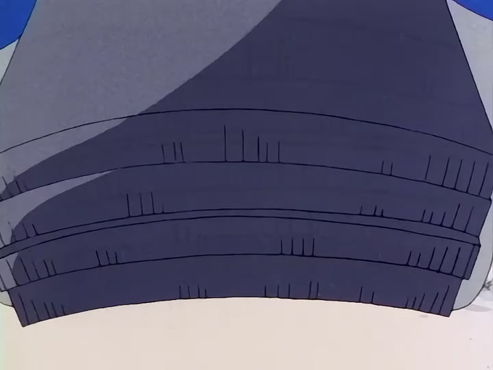 Dragon Ball Ep 56: Strange Visitor @ 06:00
