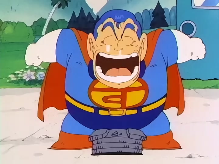 Dragon Ball Ep 56: Strange Visitor @ 06:12