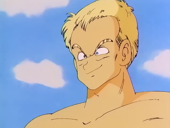 Dragon Ball Ep 56: Strange Visitor @ 06:16
