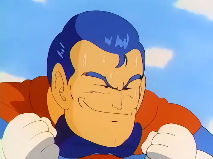 Dragon Ball Ep 56: Strange Visitor @ 06:20
