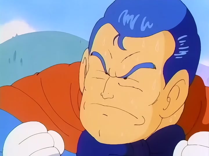 Dragon Ball Ep 56: Strange Visitor @ 06:32