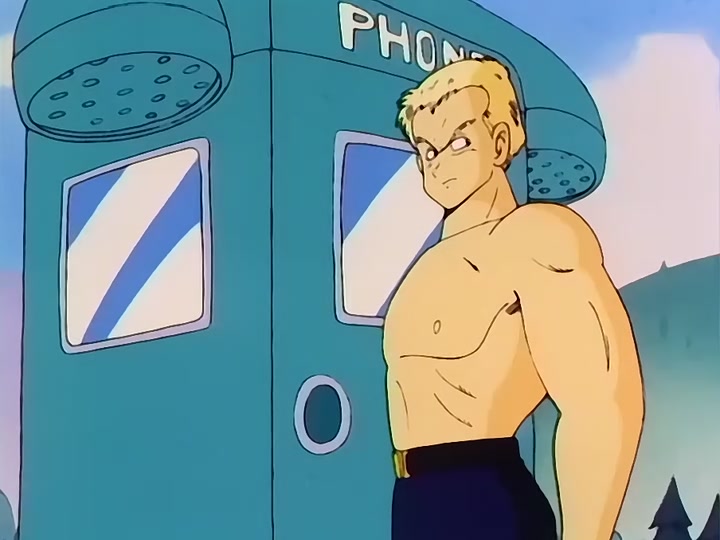 Dragon Ball Ep 56: Strange Visitor @ 06:36