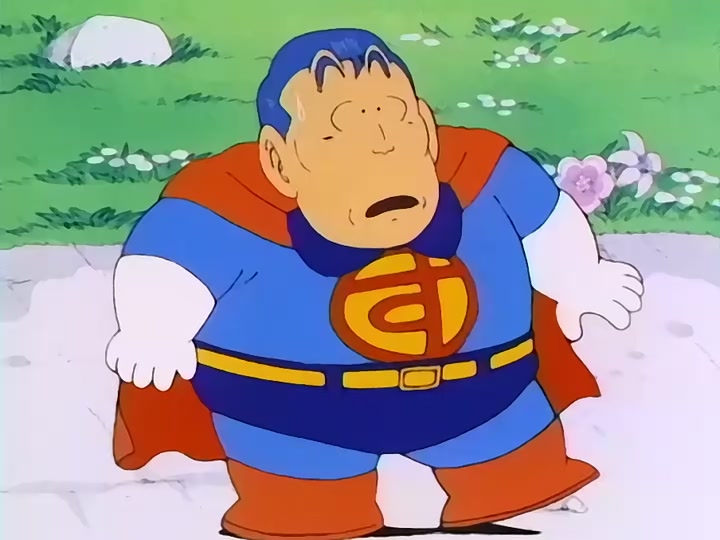 Dragon Ball Ep 56: Strange Visitor @ 06:48