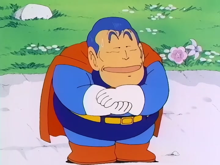 Dragon Ball Ep 56: Strange Visitor @ 06:52