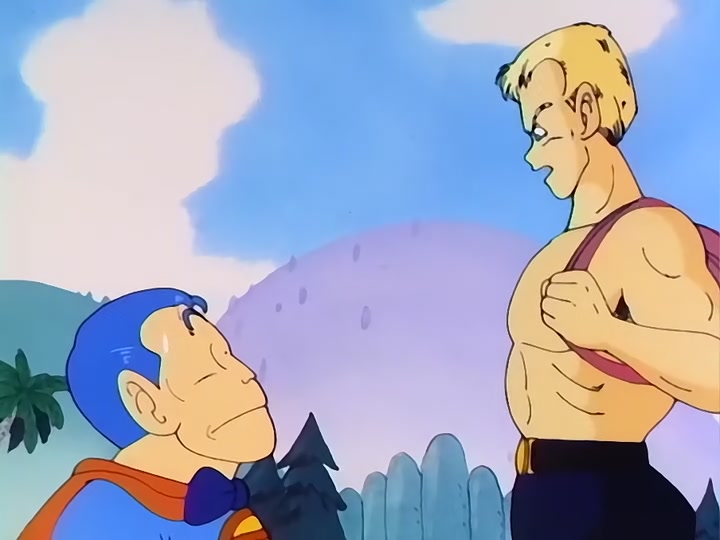 Dragon Ball Ep 56: Strange Visitor @ 07:04
