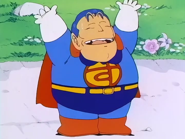 Dragon Ball Ep 56: Strange Visitor @ 07:08