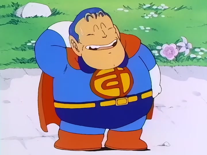 Dragon Ball Ep 56: Strange Visitor @ 07:12