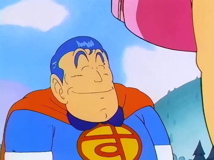 Dragon Ball Ep 56: Strange Visitor @ 07:37