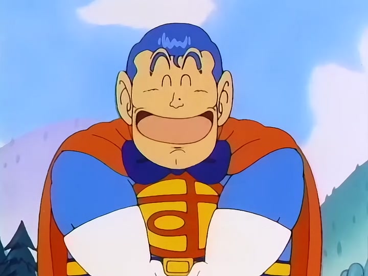 Dragon Ball Ep 56: Strange Visitor @ 07:45