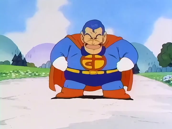 Dragon Ball Ep 56: Strange Visitor @ 07:57