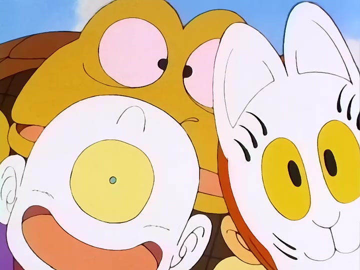 Dragon Ball Ep 56: Strange Visitor @ 08:01