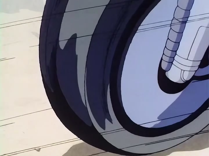Dragon Ball Ep 56: Strange Visitor @ 08:05