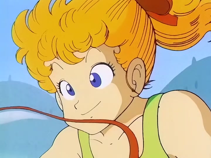 Dragon Ball Ep 56: Strange Visitor @ 08:09