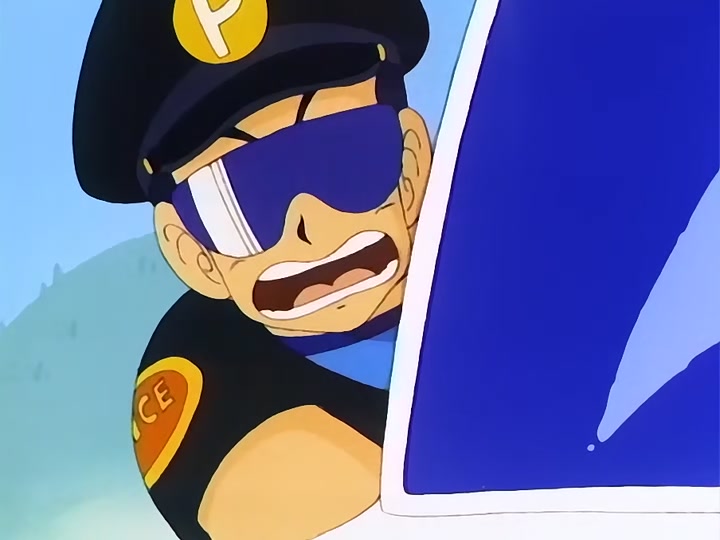 Dragon Ball Ep 56: Strange Visitor @ 08:13