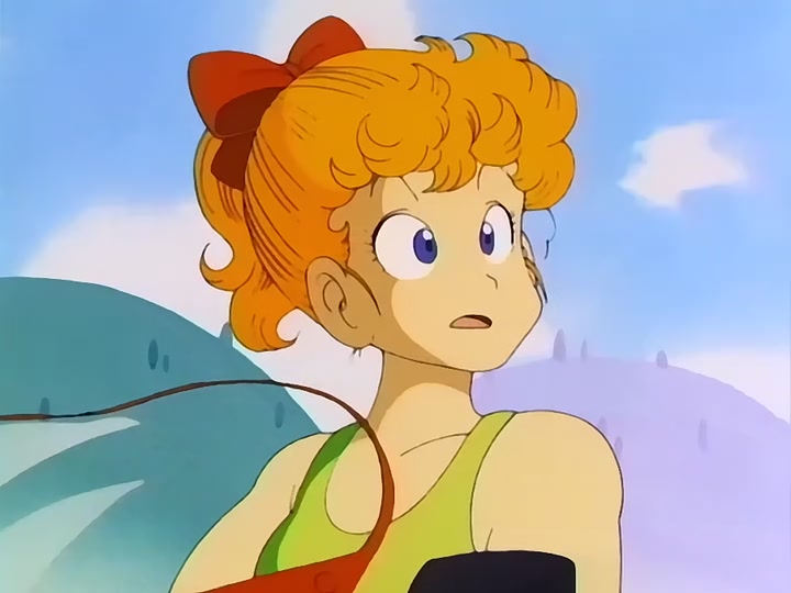 Dragon Ball Ep 56: Strange Visitor @ 08:21