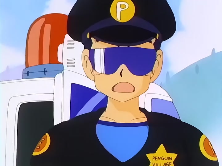 Dragon Ball Ep 56: Strange Visitor @ 08:25