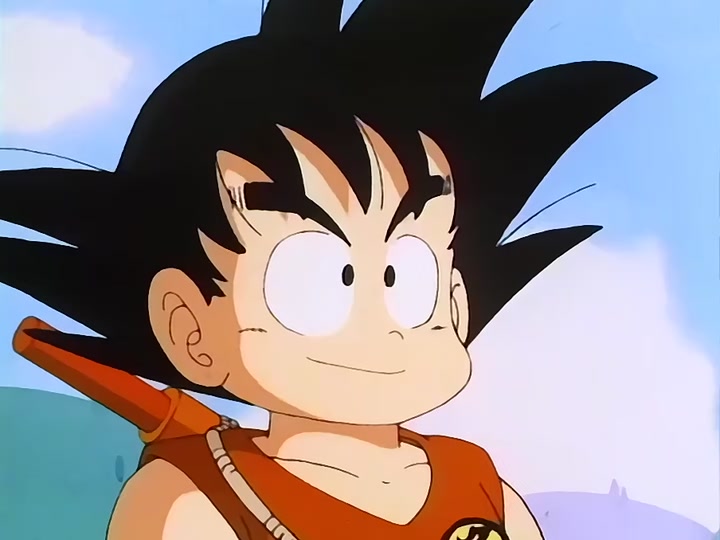 Dragon Ball Ep 56: Strange Visitor @ 09:21
