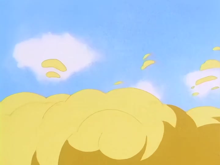 Dragon Ball Ep 56: Strange Visitor @ 09:33