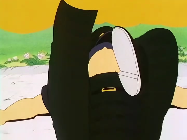 Dragon Ball Ep 56: Strange Visitor @ 09:58