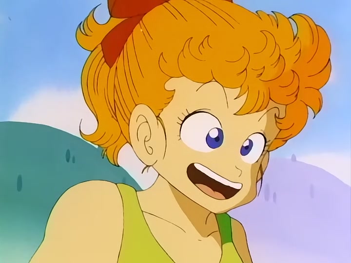 Dragon Ball Ep 56: Strange Visitor @ 10:02