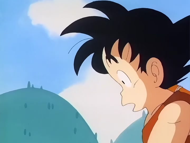Dragon Ball Ep 56: Strange Visitor @ 10:14