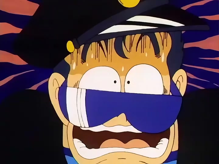 Dragon Ball Ep 56: Strange Visitor @ 10:26