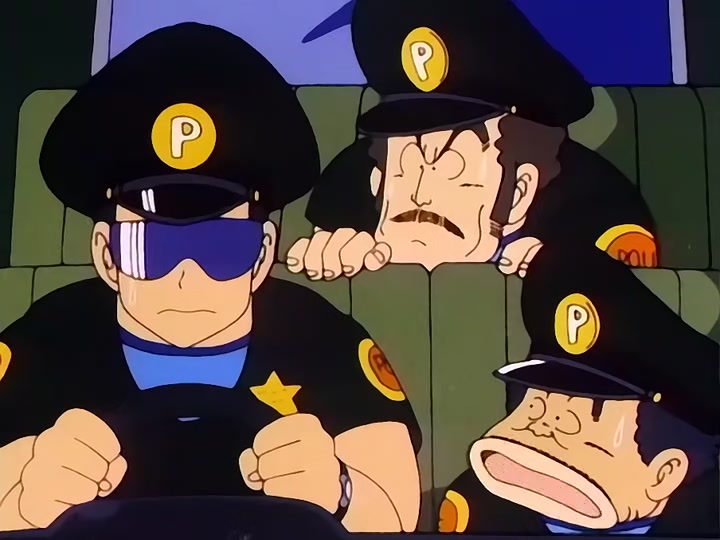 Dragon Ball Ep 56: Strange Visitor @ 10:58