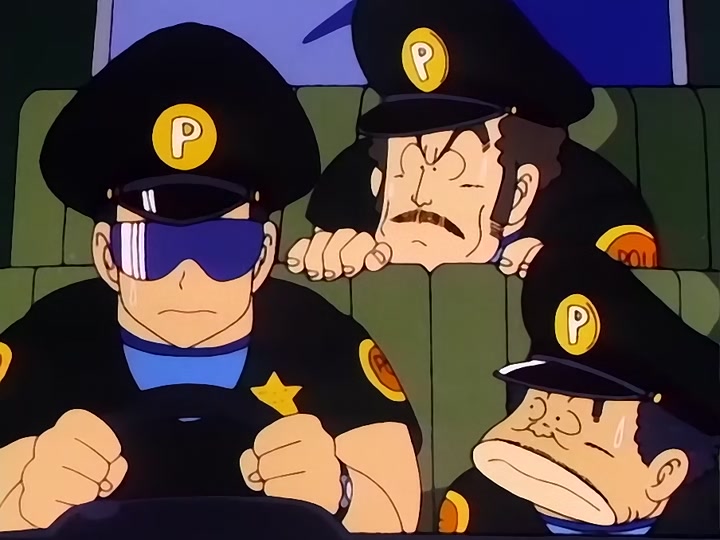 Dragon Ball Ep 56: Strange Visitor @ 11:06